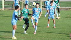 U23 Việt Nam khởi động VCK U23 châu Á 2026: Người hùng SEA Games vắng mặt